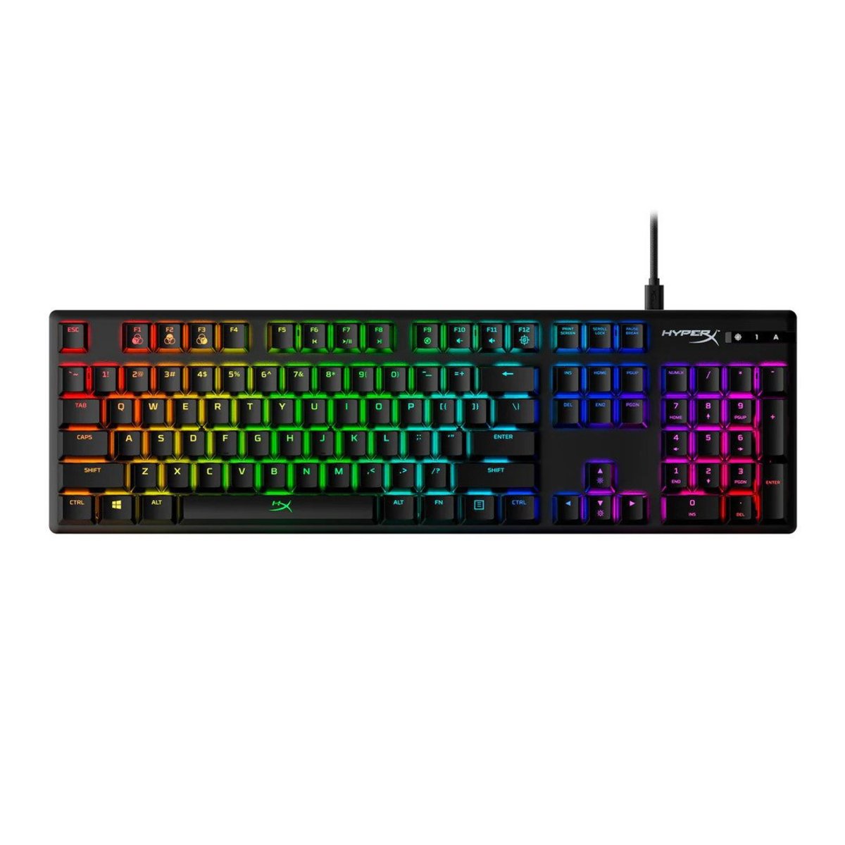 HyperX Alloy Origins Core keyboard